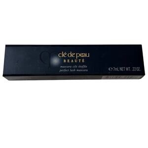 Perfect Lash Waterproof Mascara Cle de Peaux Beaute'  #1 Black NEW IN BOX